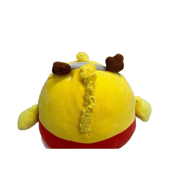 Squishmallow Peanuts Woodstock-8 inch Plush Kelly Toy Christmas Collectible - Picture 4 of 13